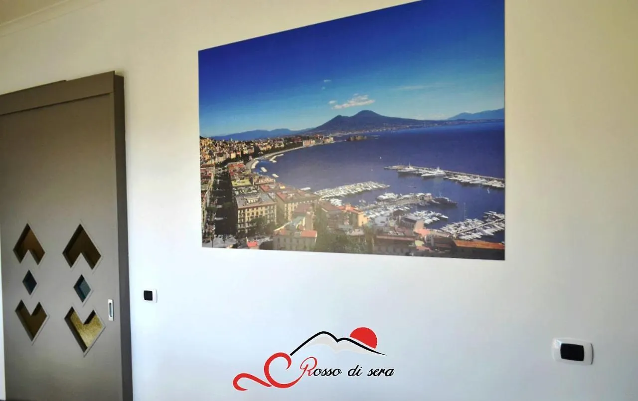 Rosso Di Sera Naples 2*,  Italy