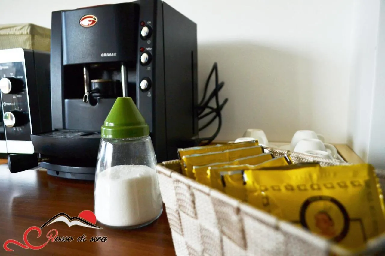 Rosso Di Sera Naples Bed & Breakfast