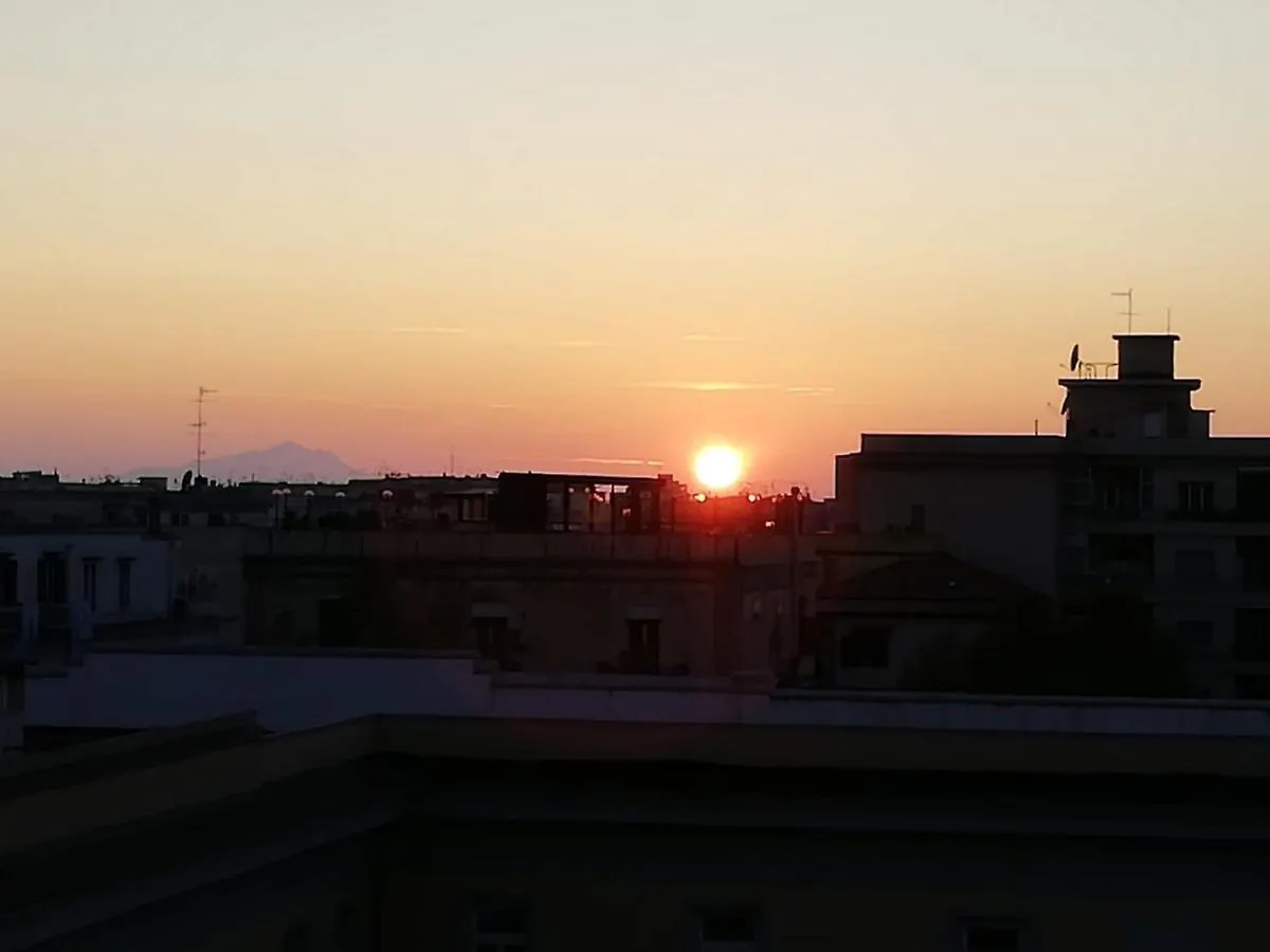 ** Bed and breakfast Rosso Di Sera Nápoles Italia