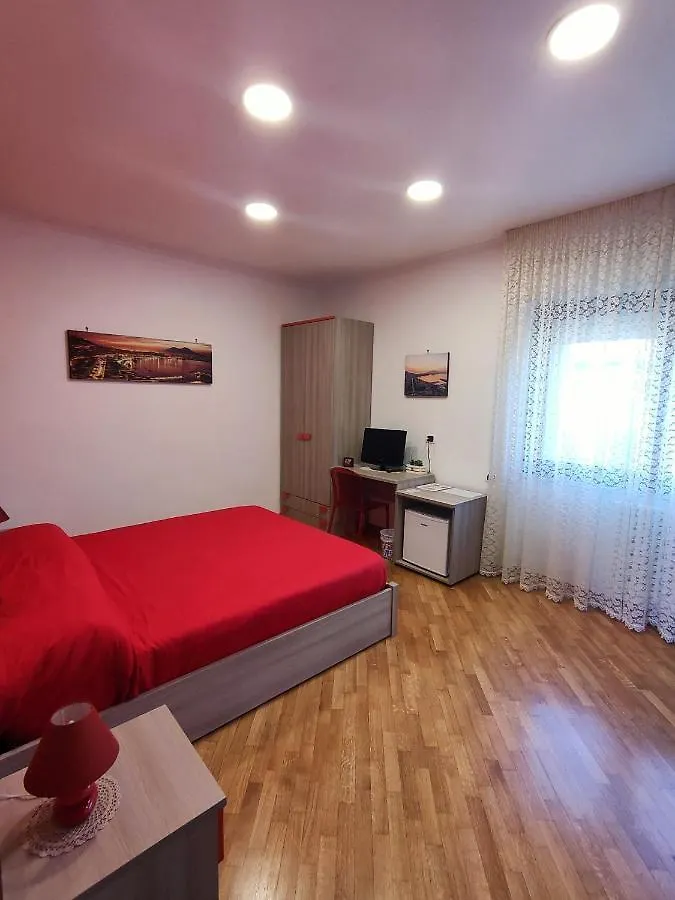 Bed and breakfast Rosso Di Sera Nápoles
